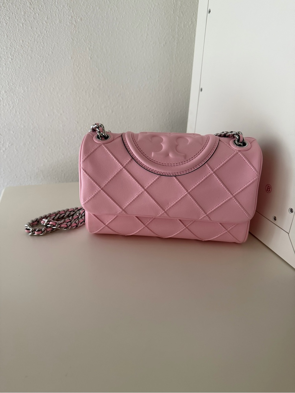 Tory Burch Fleming Bag.